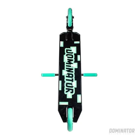 Skiro Dominator Sniper - črno/mint – slika 3