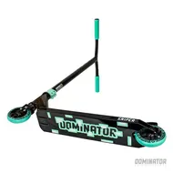 Skiro Dominator Sniper - črno/mint – slika 5