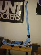 District Custom moder v2