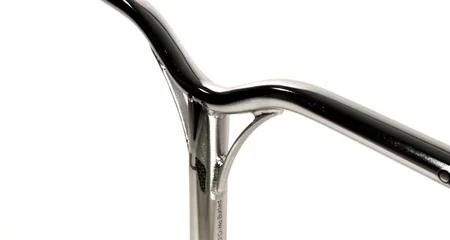 Krmilo Ethic 570/620/670mm almasty - polish – slika 2