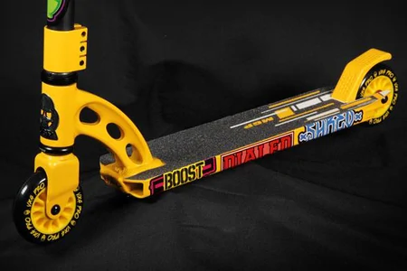 Skiro MGP VX4 Pro - rumen – Madd Gear – slika 4