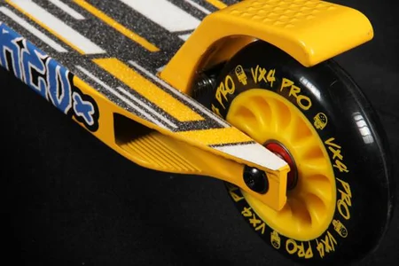 Skiro MGP VX4 Pro - rumen – Madd Gear – slika 5