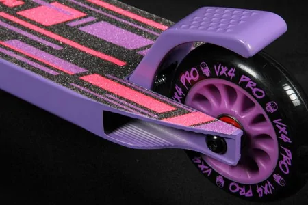Skiro MGP VX4 Pro - vijolčen – Madd Gear – slika 4