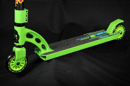 Skiro MGP VX4 Pro - zelen – Madd Gear – slika 5