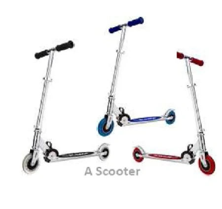 Skiro Razor A Kick Scooter – slika 2