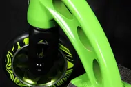 Skiro MGP VX4 TEAM EDITION - zelen – Madd Gear – slika 2