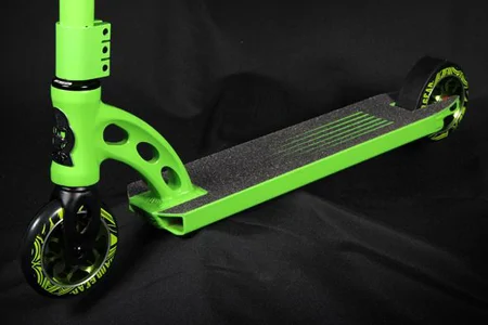 Skiro MGP VX4 TEAM EDITION - zelen – Madd Gear – slika 3