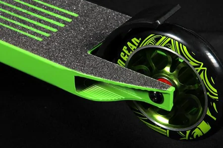 Skiro MGP VX4 TEAM EDITION - zelen – Madd Gear – slika 4