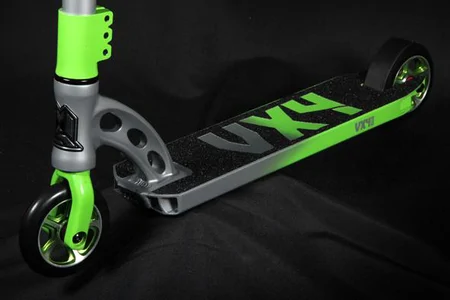 Skiro MGP VX4 Nitro - zeleno/siva – Madd Gear – slika 3