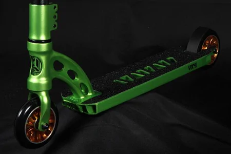 Skiro MGP VX4 Nitro Extreme zelen – Madd Gear – slika 3