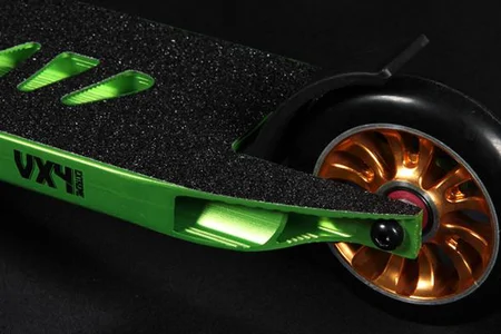 Skiro MGP VX4 Nitro Extreme zelen – Madd Gear – slika 4