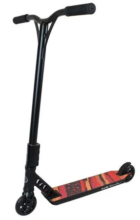 Skiro Shredder SCS v3 črn – Maui – slika 2