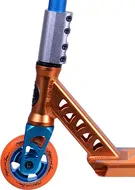 Skiro Shredder SCS v3 oranžno/moder – Maui – slika 2