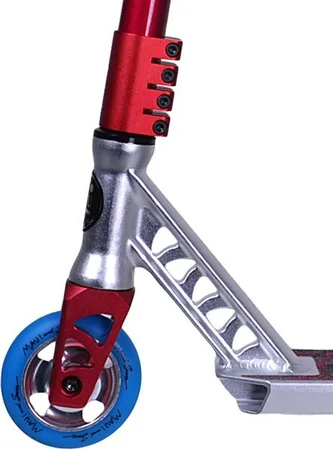 Skiro Predator sivo/rdeč – Maui – slika 2