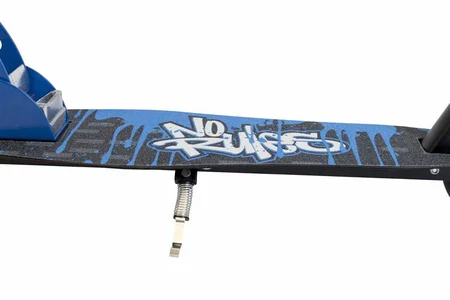 Skiro No Rules 145 mm modro/črn – slika 3