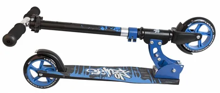 Skiro No Rules 145 mm modro/črn – slika 4