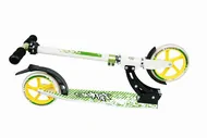 Skiro No Rules 180 mm zeleno/bel – slika 2
