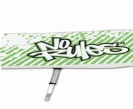Skiro No Rules 180 mm zeleno/bel – slika 5