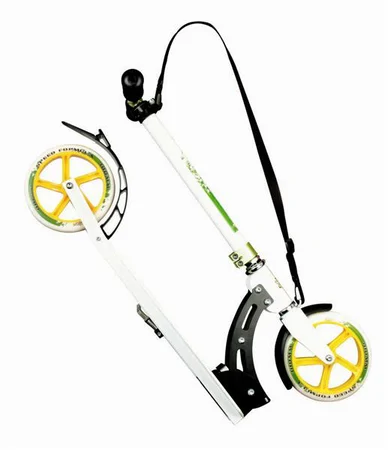 Skiro No Rules 180 mm zeleno/bel – slika 6