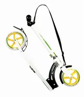 Skiro No Rules 180 mm zeleno/bel – slika 6