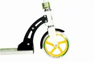 Skiro No Rules 180 mm zeleno/bel – slika 7