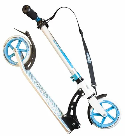 Skiro No Rules 180 mm modro/bel – slika 2