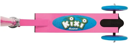 Skiro Mixi - roza/vijoličen – Skiro Razor – slika 4