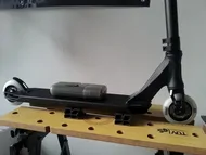 Skiro Ethic Custom Artefact - črn – slika 2