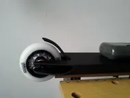 Skiro Ethic Custom Artefact - črn – slika 5