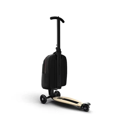 Skiro RollJet M - črn – slika 2