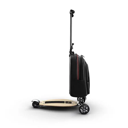 Skiro RollJet M - črn – slika 3