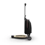 Skiro RollJet M - črn – slika 3