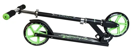 Skiro MW 200 mm zeleno/črn – Muuvmi – slika 2