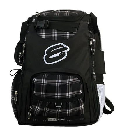 ELYTS nahrbtnik Plaid Grey – slika 2