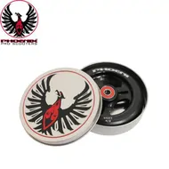 Kolesa Phoenix 110mm F1 3 SPOKES črna