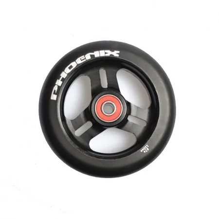 Kolesa Phoenix 110mm F1 3 SPOKES črna – slika 2