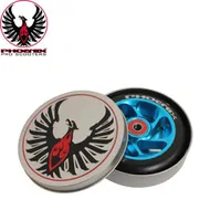 Kolesa Phoenix 110mm F1 6 SPOKES modra