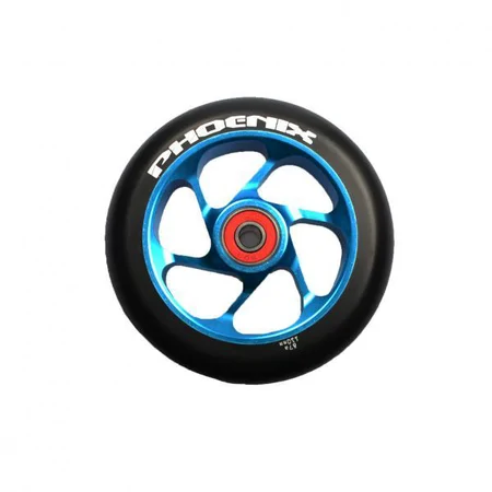 Kolesa Phoenix 110mm F1 6 SPOKES modra – slika 2