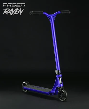 Skiro Fasen Raven - moder – slika 3