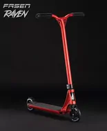 Skiro Fasen Raven - rdeč – slika 3