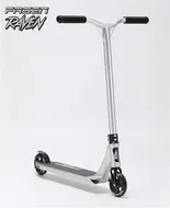 Skiro Fasen Raven - srebern