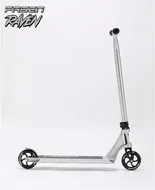Skiro Fasen Raven - srebern – slika 2