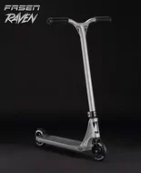 Skiro Fasen Raven - srebern – slika 3