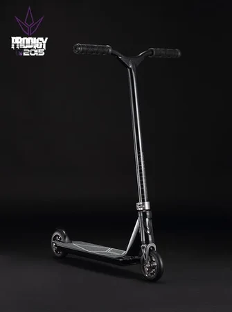 Skiro Blunt Prodigy S3 - črn – slika 3