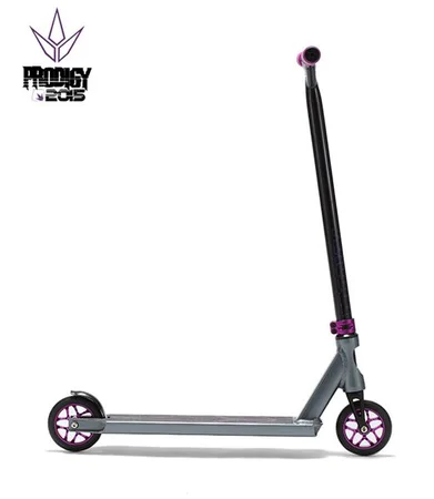 Skiro Blunt Prodigy S3 - siva – slika 2