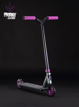 Skiro Blunt Prodigy S3 - siva – slika 3