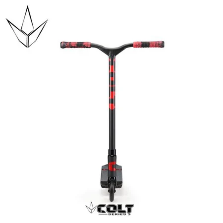 Skiro Blunt COLT S3 - rdeč – slika 2