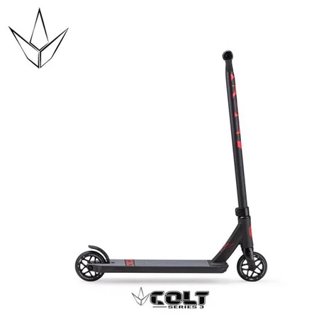 Skiro Blunt COLT S3 - rdeč – slika 3