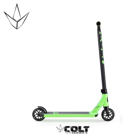 Skiro Blunt COLT S3 - zelen – slika 3