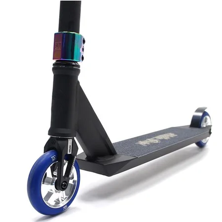 Skiro UrbanArtt Limited edition črno/moder – UA – slika 2